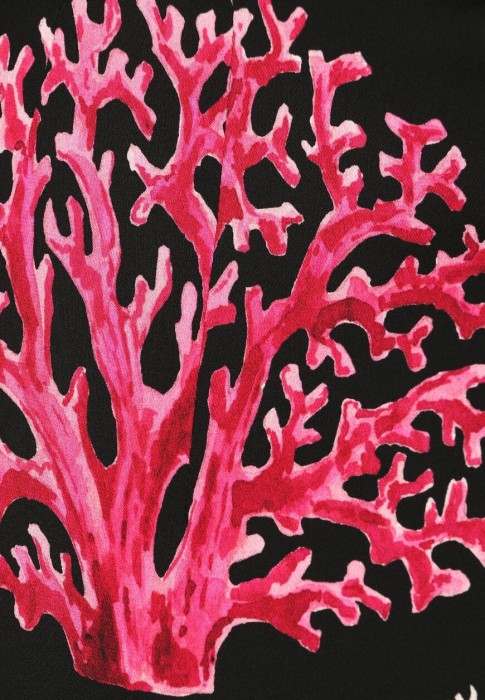 платье dolce&gabbana из проверенных материалов спереди