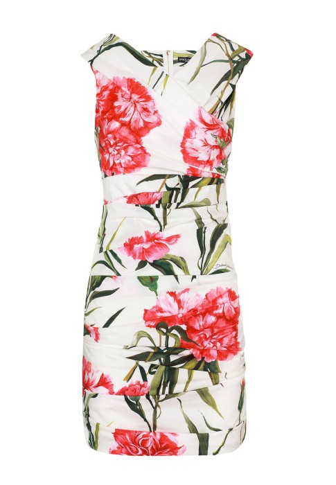 платье dolce&gabbana F6AHNTFSEHT фотография