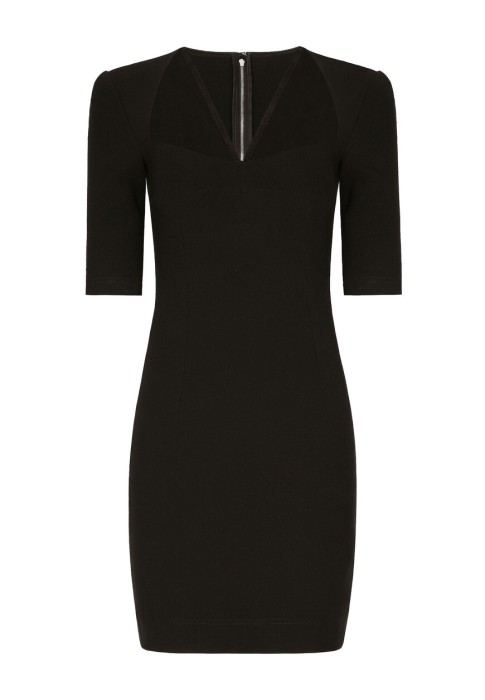 платье dolce&gabbana F6AUTT FUGKF фотография