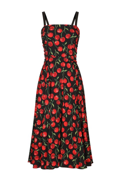 платье dolce&gabbana F6R2QTFSA4Z фотография