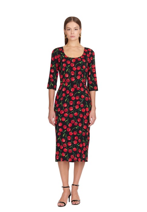 платье dolce&gabbana по цене 188930 руб вид справа