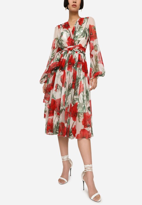 платье dolce&gabbana по цене 271880 руб вид справа