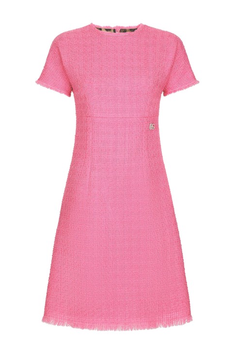 платье dolce&gabbana F6ARVTFMMHN фотография