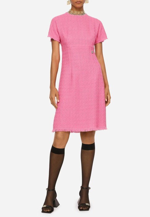 платье dolce&gabbana по цене 146930 руб вид справа