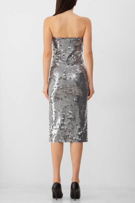 платье maxmara модель stemma по цене 42800 руб вид справа