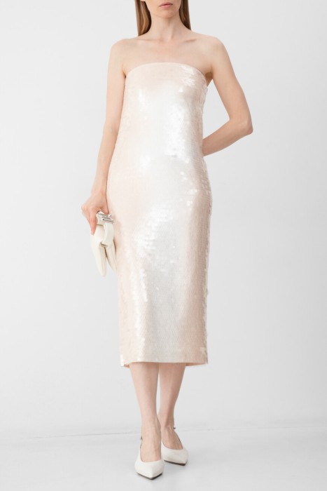 Товар белого цвета с внутренней стороны