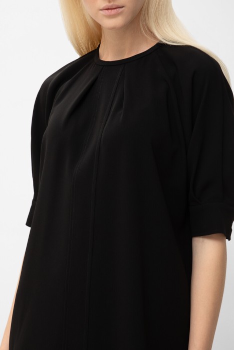 платье maxmara из италии вид сбоку