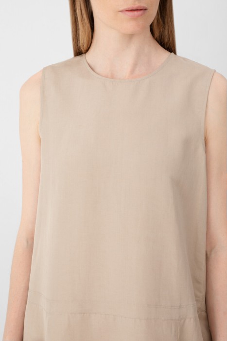 платье maxmara из италии вид сбоку