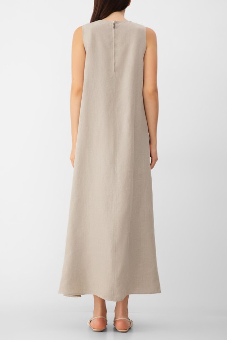 платье maxmara от бренда max mara вид слева