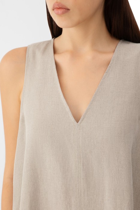 платье maxmara из италии вид сбоку