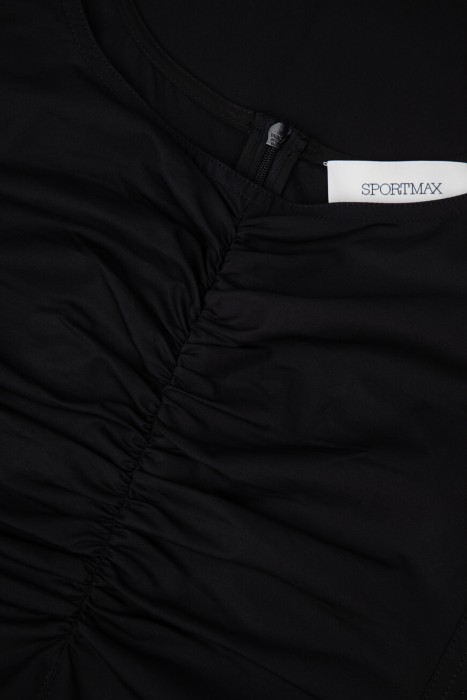 платье maxmara универсального стиля с лицевой стороны