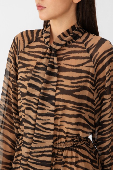 платье maxmara из италии вид сбоку