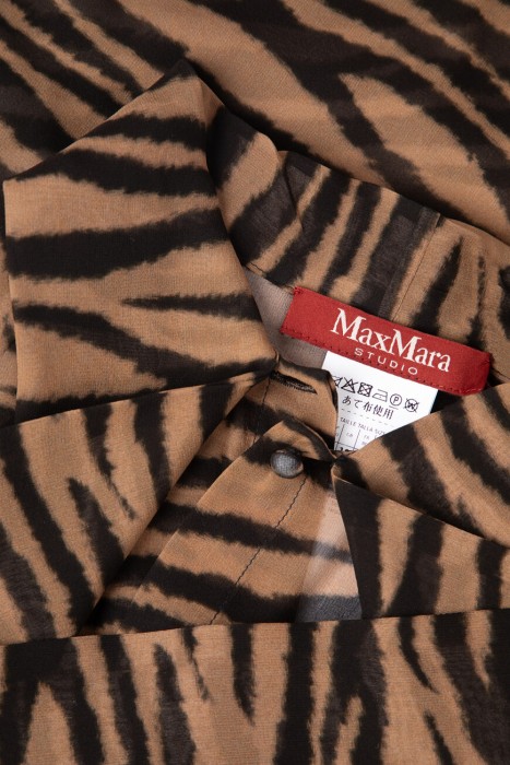 платье maxmara для взрослого возраста с изнаночной стороны