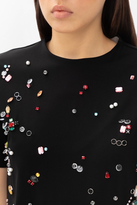 платье maxmara из италии вид сбоку