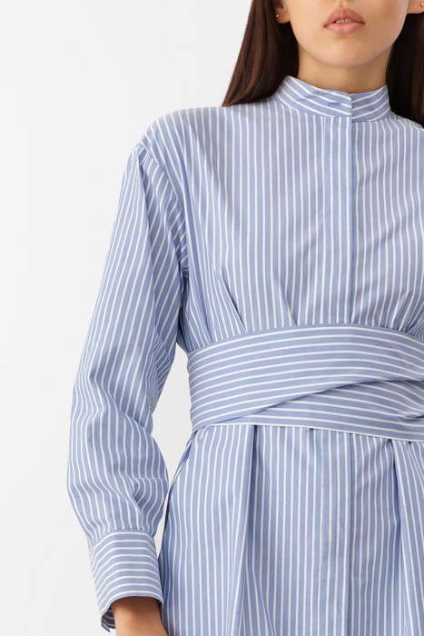 платье maxmara из италии вид сбоку