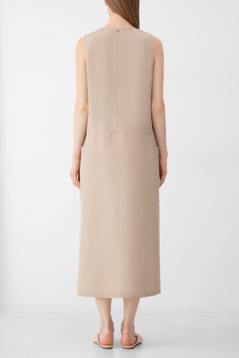 платье maxmara от бренда max mara вид слева