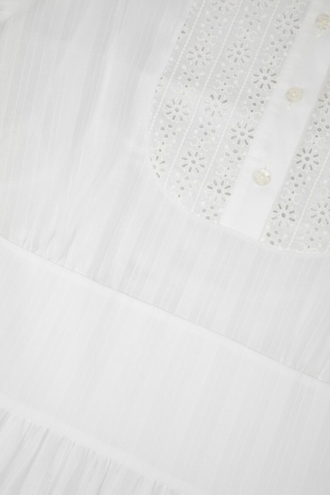 платье  модель babydoll универсального стиля с лицевой стороны