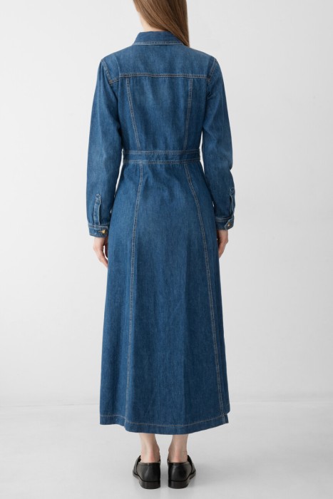 платье  модель pagella по цене 29200 руб вид справа