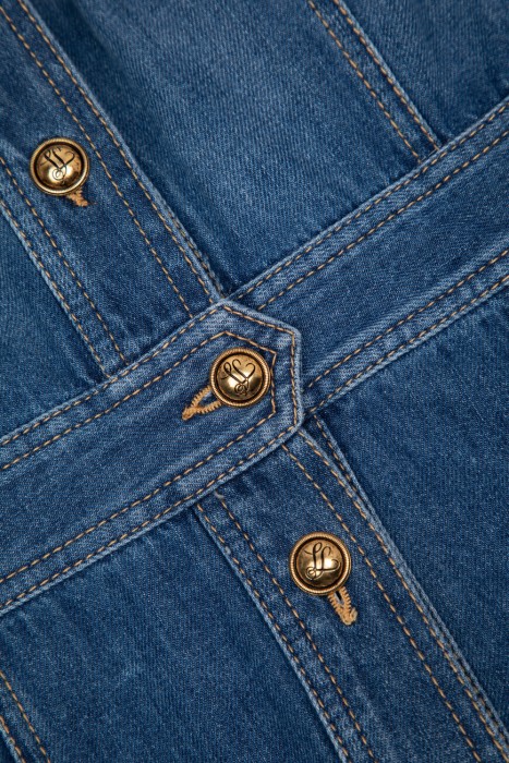 платье  модель pagella для взрослого возраста с изнаночной стороны