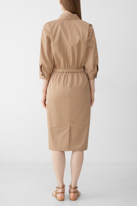 платье  модель palleggio по цене 26400 руб вид справа