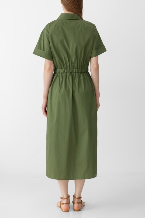 платье  модель papiano по цене 27400 руб вид справа