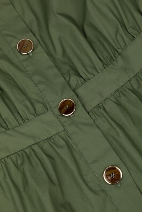 платье  модель papiano универсального стиля с лицевой стороны