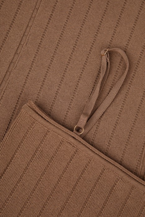 платье  модель sierra из полиэстера спереди