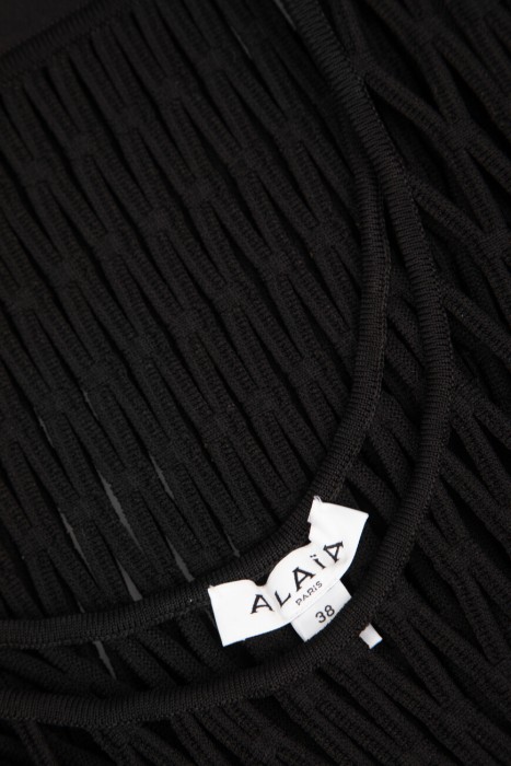 платье  модель skater из льна спереди