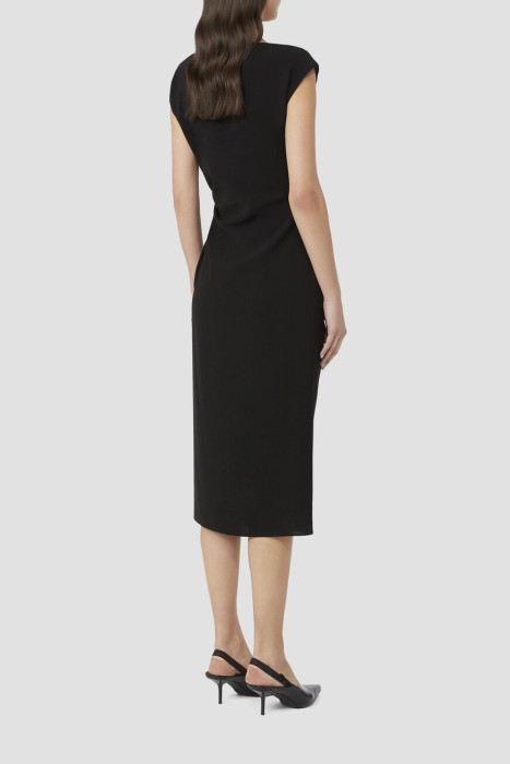 платье  от бренда max mara вид слева