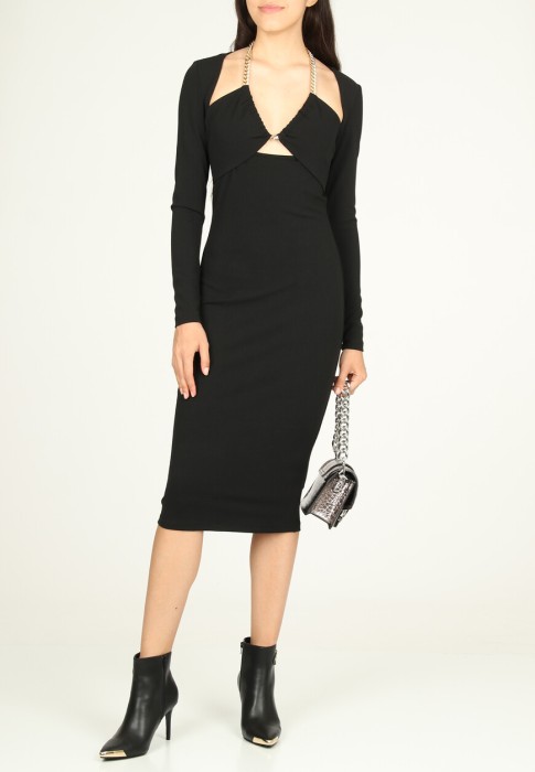 Товар черного цвета с внутренней стороны