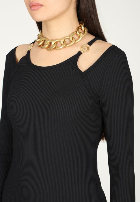 платье  универсального стиля с лицевой стороны