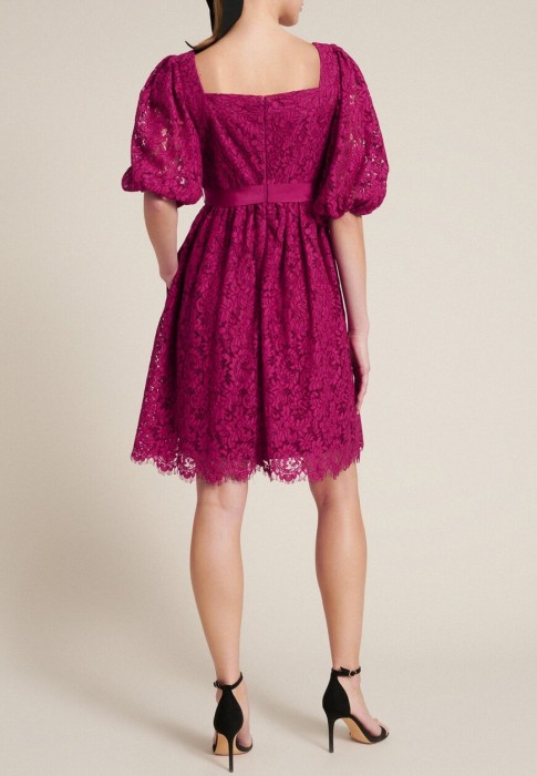 платье  из италии вид сбоку