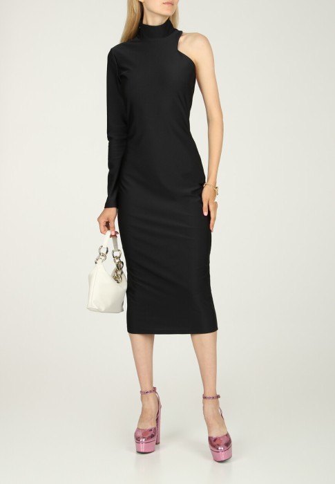 платье  от бренда patrizia pepe вид слева