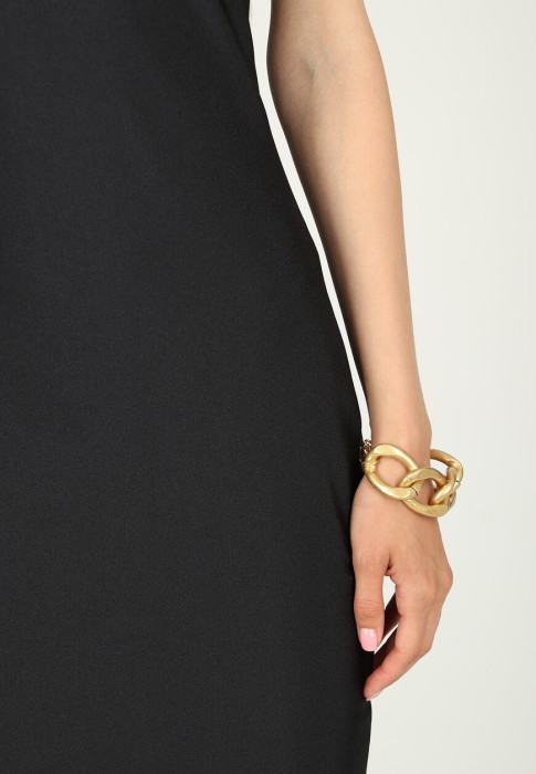 платье  из проверенных материалов спереди