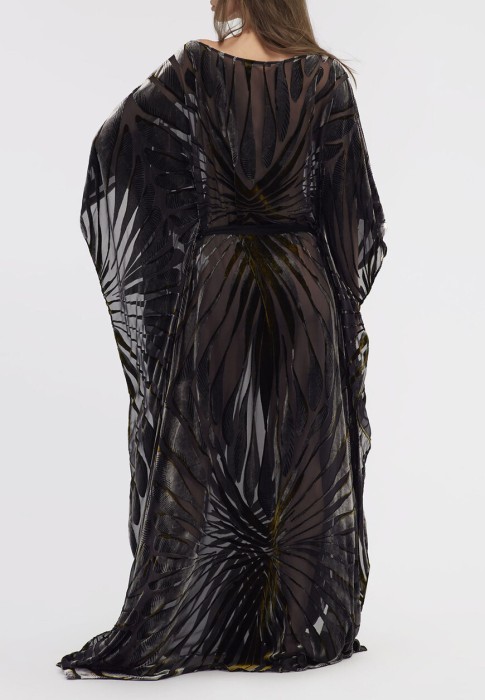 платье  из италии вид сбоку