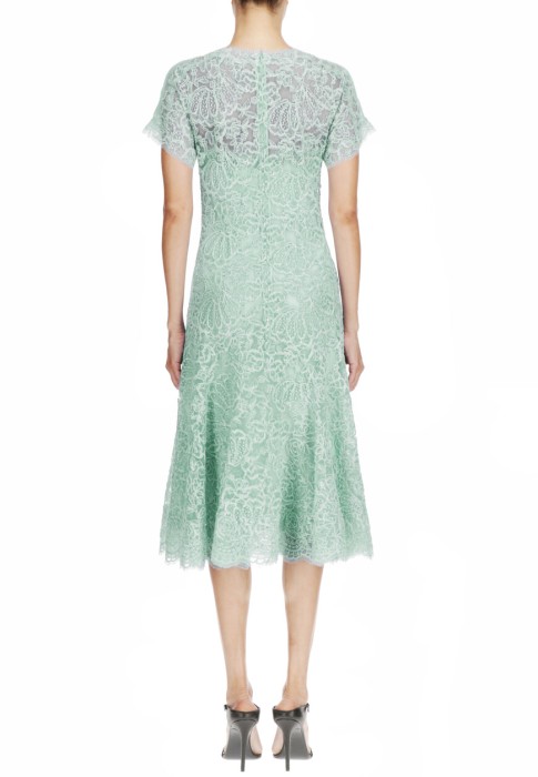 платье  от бренда ermanno scervino вид слева