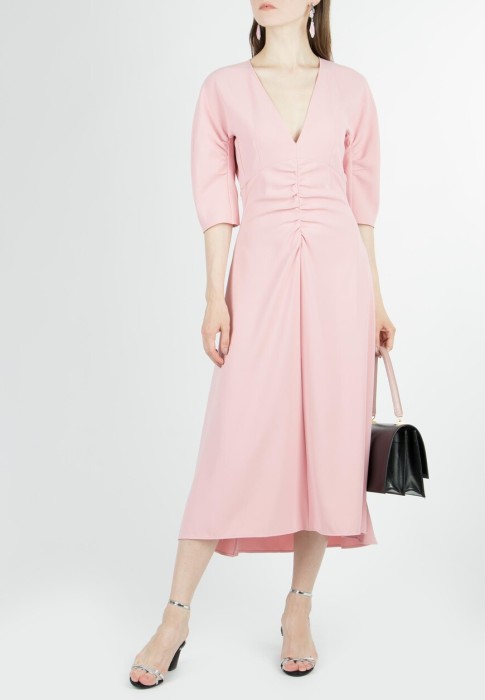 платье  от бренда n21 вид слева