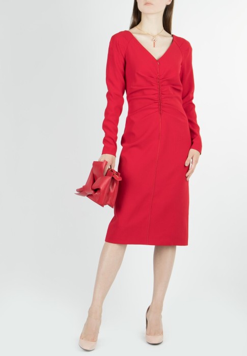 платье  по цене 151130 руб вид справа