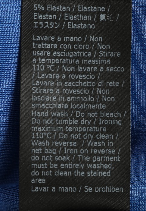 платье  универсального стиля с лицевой стороны