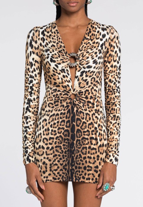 платье  из италии вид сбоку