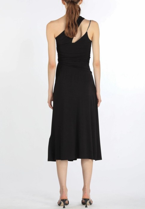 платье  от бренда n21 вид слева