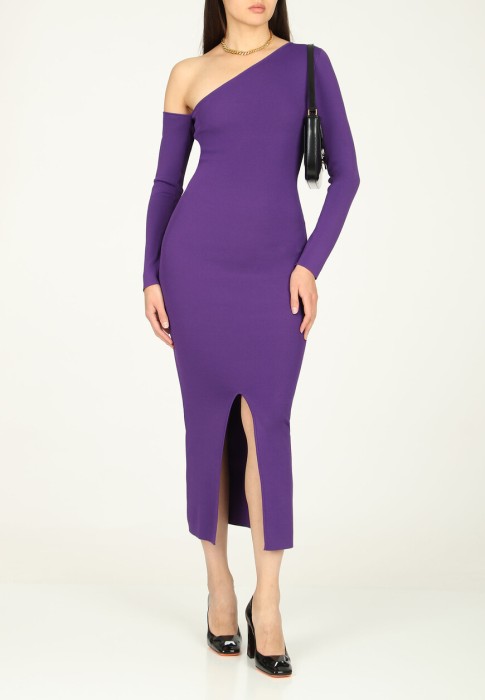 платье  от известного бренда вид слева