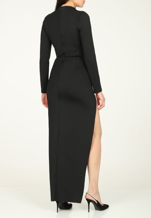 платье  - качественный продукт вид сбоку