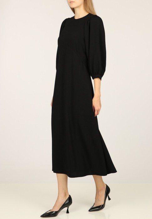 платье  от известного бренда вид слева