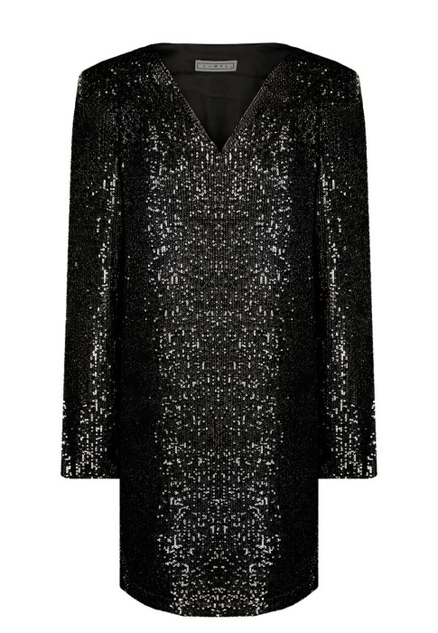 Товар с артикулом Faith Dress вид сзади