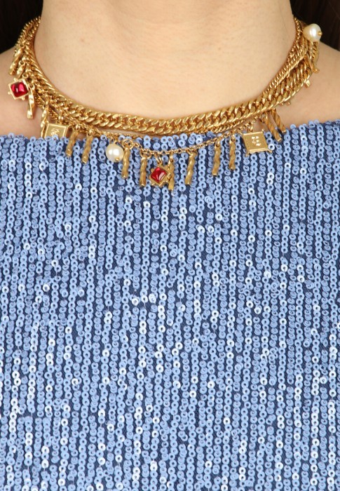 платье  универсального стиля с лицевой стороны