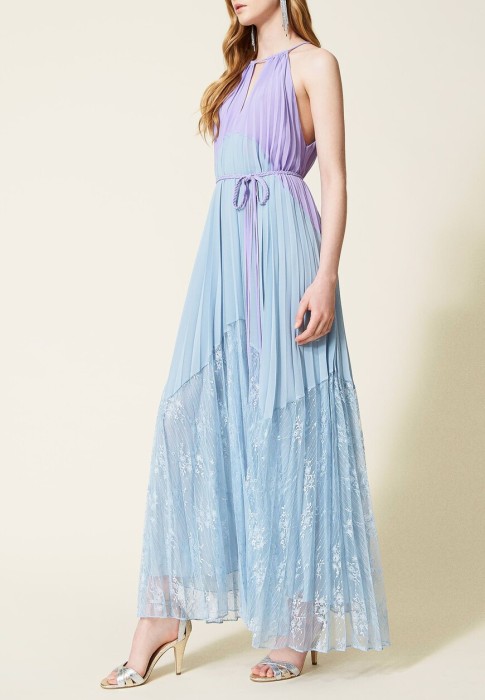 платье  из италии вид сбоку