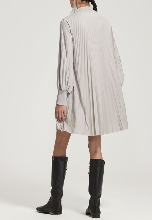 платье  от бренда fabiana filippi вид слева