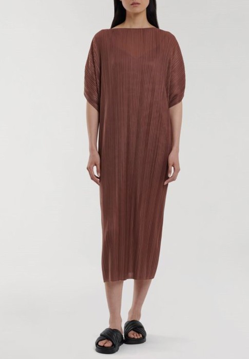 платье  из италии вид сбоку