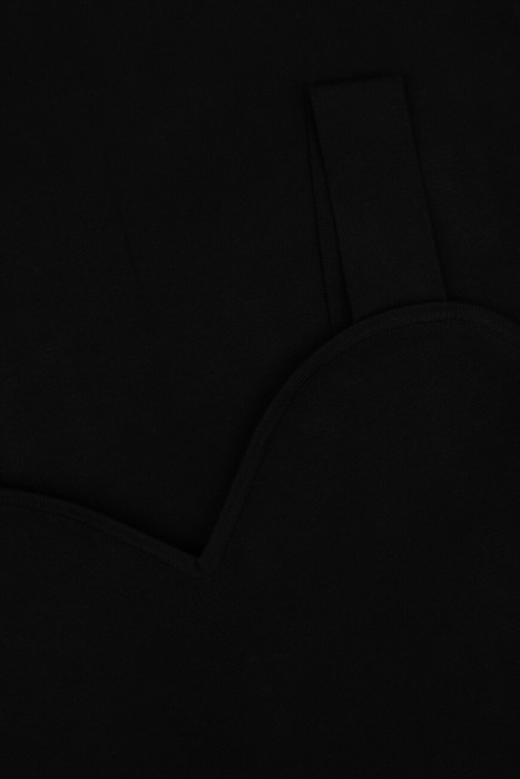 платье  из полиэстера спереди